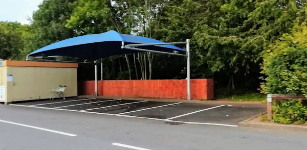 Tesco Car Wash