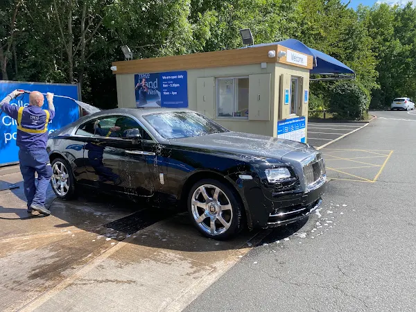 Waves Hand Car Wash Redditch