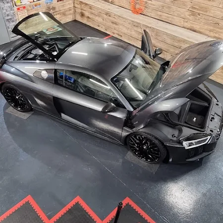 Enfield Detailing & Wraps