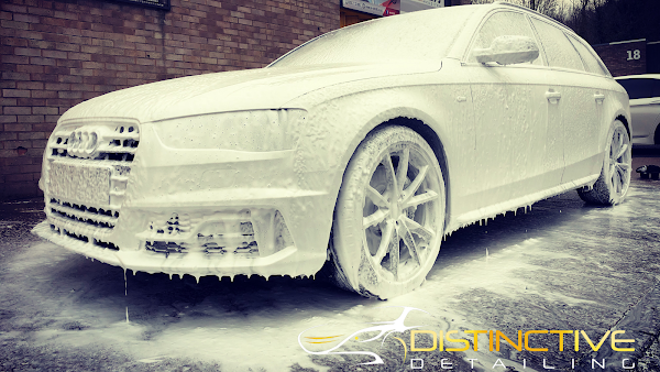 Distinctive Detailing