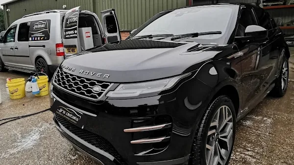 Jjrs Details Ltd - indoor valeting and detailing studio