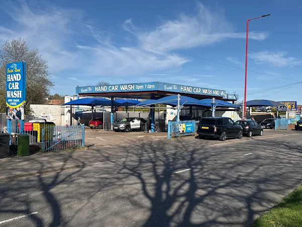 Bristol Road Hand Car Wash