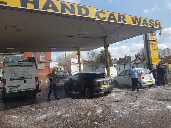 Sparkle Hand Car Wash