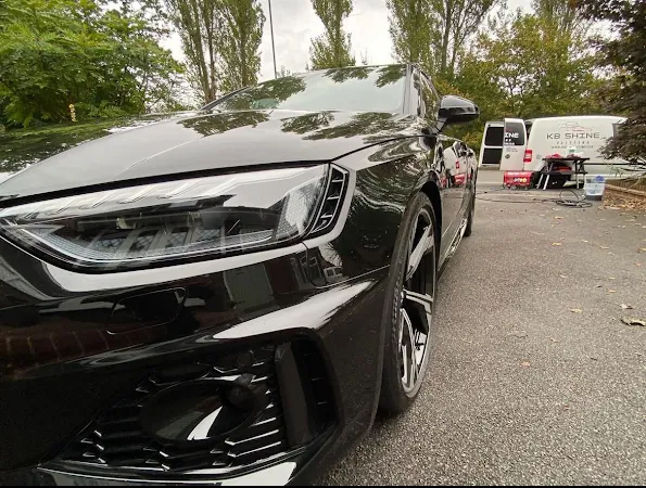 KB Shine Valeting
