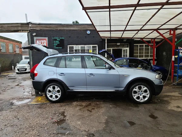 Shirley Valeting Centre