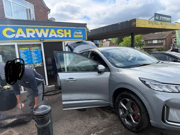 Harborne Car Wash