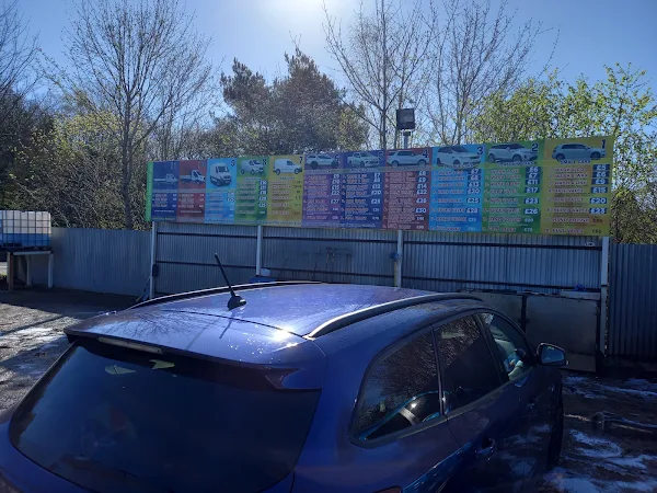 Top Job Car Wash