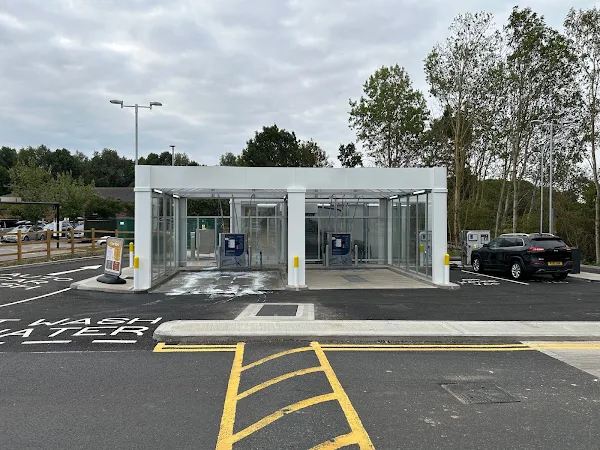 Browns Car Spa - Car Wash, Jet Wash & Air/Vacuum
