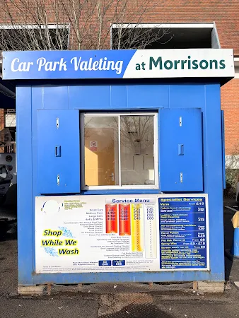 Car Park Valeting