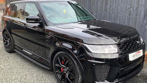 MC Details - Precision Detailing & Valeting