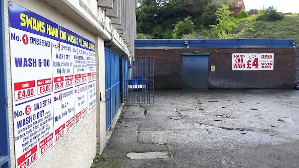Swans Hand Car Wash & Valeting