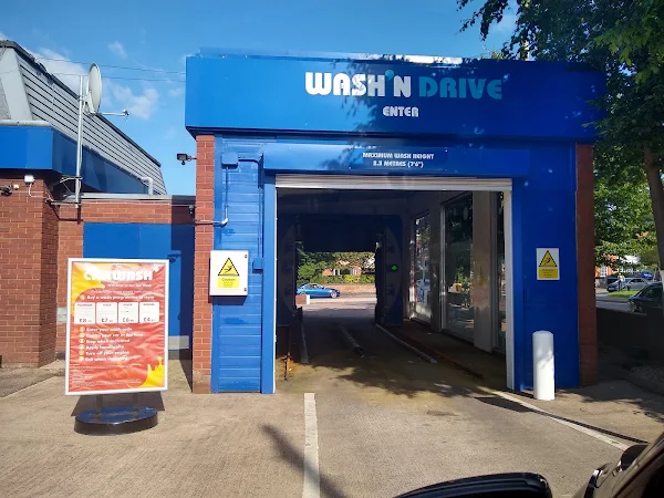 Wash'n Drive