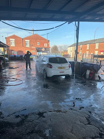 Crystal Hand Carwash