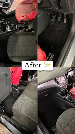 Acock's green valeting centre