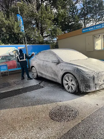 Waves Hand Car Wash New Oscott