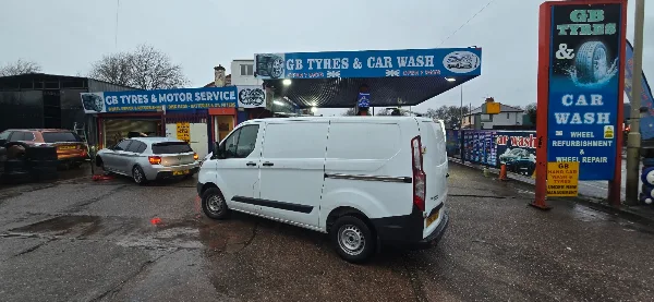 GB Tyres & Car Wash