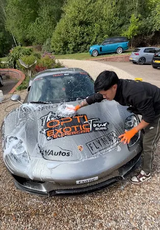 Clean Me - Mobile Car Wash Birmingham