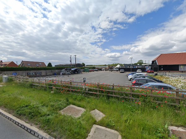 Stratford valeting centre