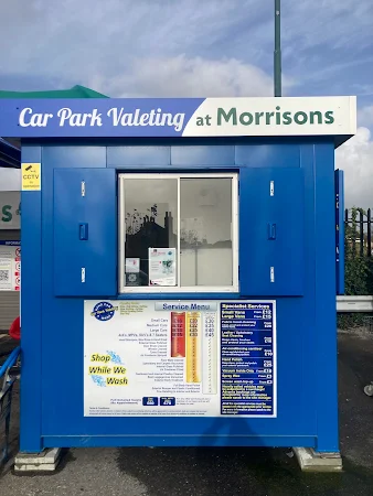 Hand Car Wash Morrisons