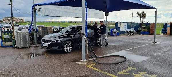 Albion Hand Car Wash