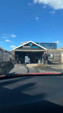 The Whale Car Wash Ltd