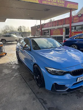 Lancing Hand Car wash