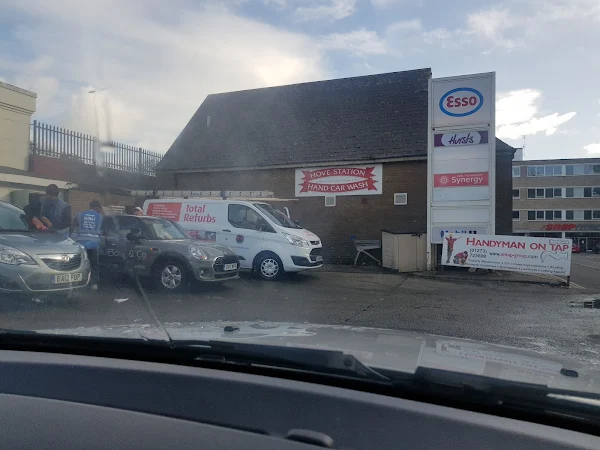 Hove Station Hand Car Wash