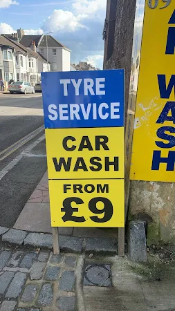 Beaconsfield Road Hand Car Wash