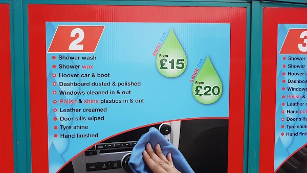 Queens Way Hand Car Wash