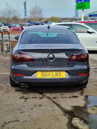 A & H Hand Car Wash & Professional Valeting Centre