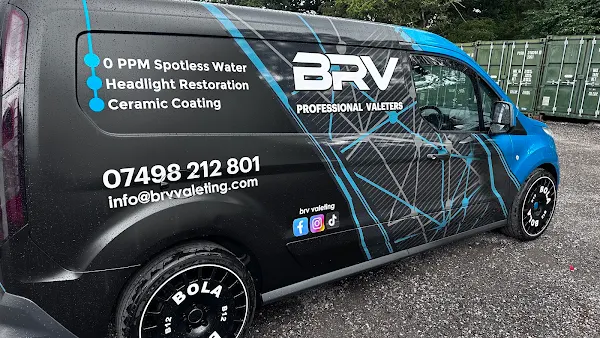 BRV valeting