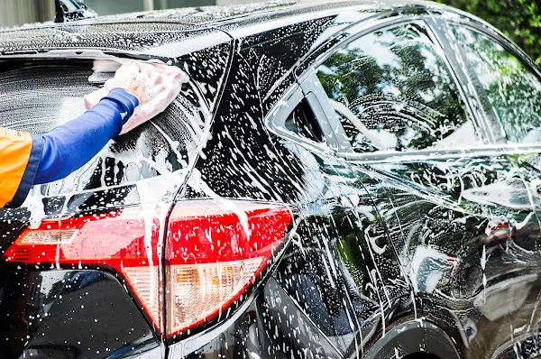 Chris Carwash