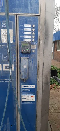 Tesco Jet Wash