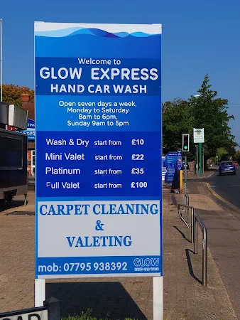 Glow Hand Car Wash