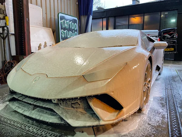 Car Detailing Sussex