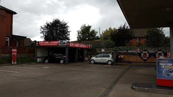 Bury Hand Car Wash & Valeting Centre