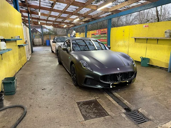Best hand Carwash