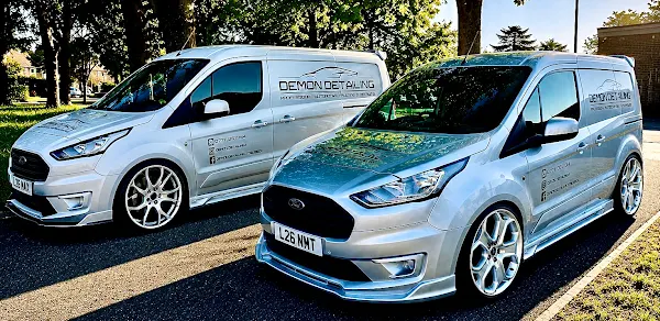 Demon Detailing