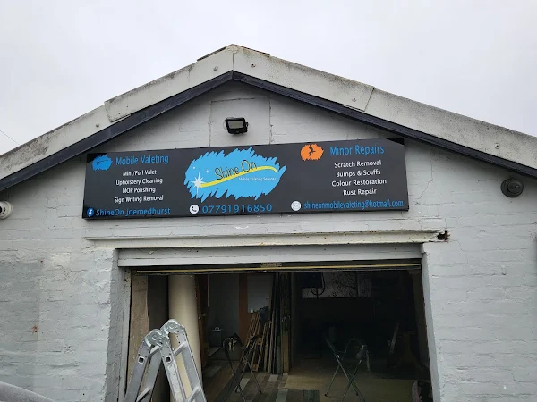 Shine On Mobile Valeting Service