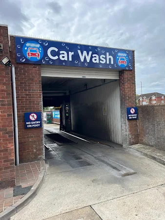 MFG Car Wash Centre