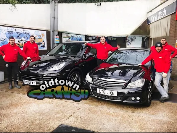 Old Town Car Wash