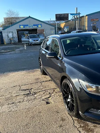 King's Hand Car Wash