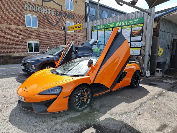 Pristine Car Spa