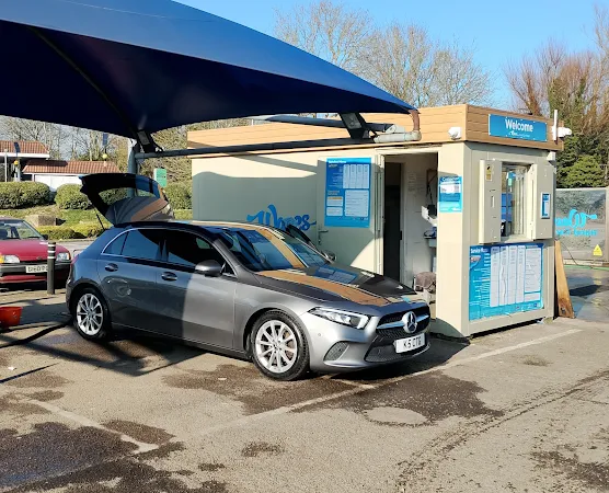 Waves Car wash