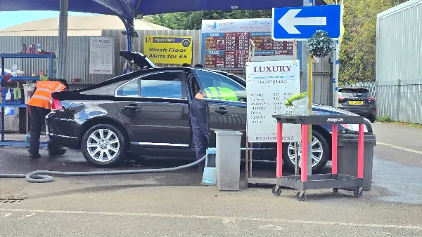Luxury Hand Car Wash