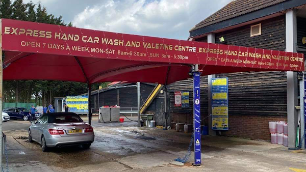 Express Hand Car Wash