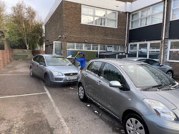 Portslade Station Hand Car Wash