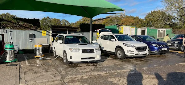 Hand car wash Horsham