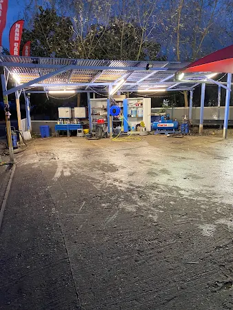 Smart hand car wash