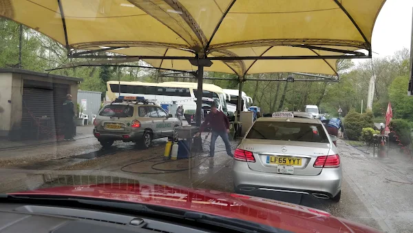 A22 Hand Car Wash